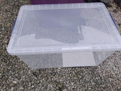 Buy & Sell Bushbury Wolverhampton - Photos for storage box 83L