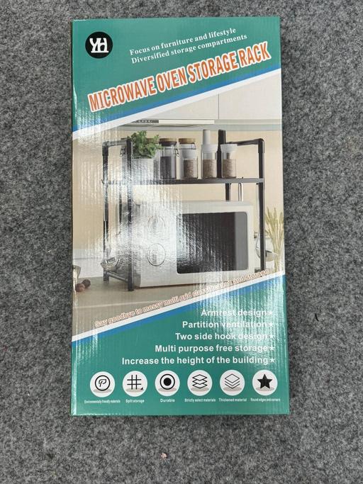 Buy & Sell Yardley Birmingham - Photos for 1 Tier Kitchen Organizer Rack Stand