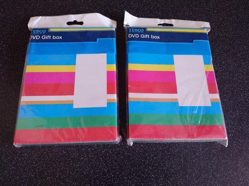 Buy & Sell Woodthorpe Charnwood - Photos for 2 DVD gift boxes