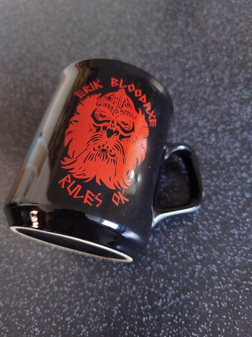 Buy & Sell Woodthorpe Charnwood - Photos for Erik bloodaxe rules ok mug