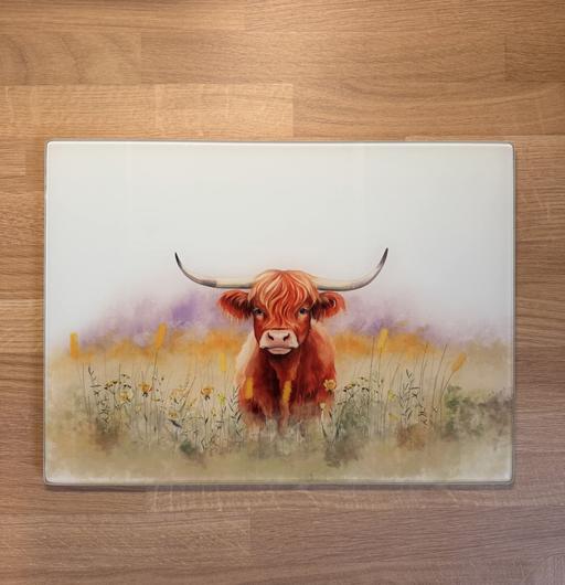 Buy & Sell Sidcup Bexley - Photos for Highland Cow Worktop Saver