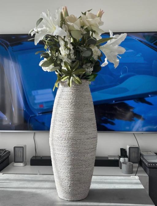 Buy & Sell Edgbaston Birmingham - Photos for Large 60cm Woven Floor Vase