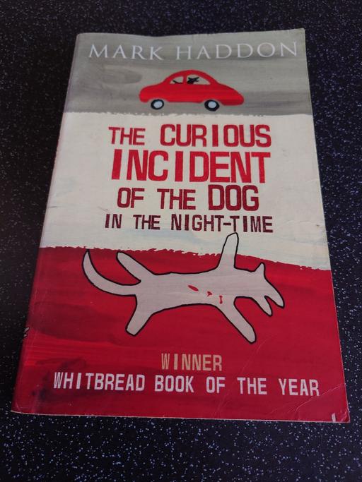 Buy & Sell Woodthorpe Charnwood - Photos for The curious incident of the dog in the night