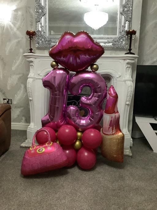 Buy & Sell Woodsetton Dudley - Photos for Birthday balloons