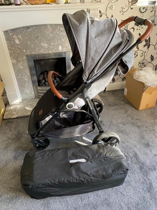 Buy & Sell Balderton Newark and Sherwood - Photos for Pram and travel cot