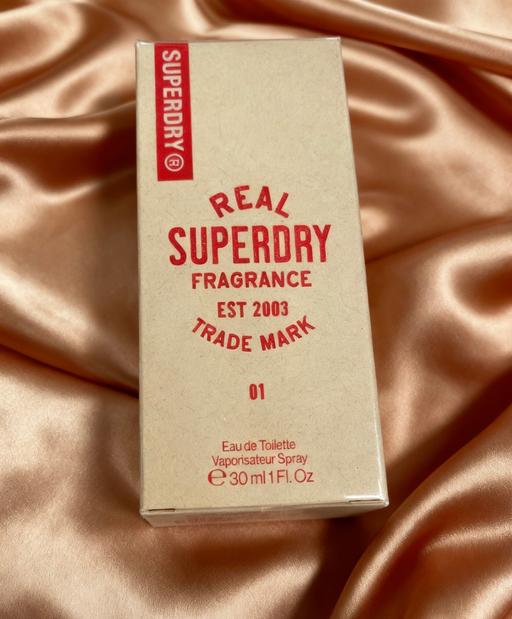 Buy & Sell Wolverhampton West Midlands - Photos for New perfume Real Superdry