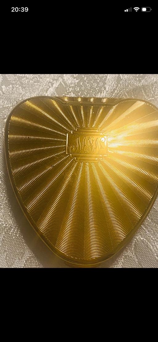 Buy & Sell Wolverhampton West Midlands - Photos for Vintage powder compact