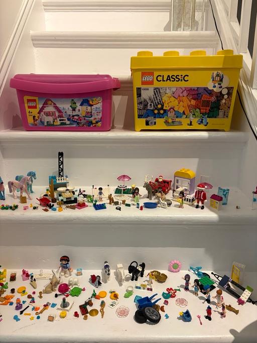 Buy & Sell Tulse Hill South East London - Photos for Girls Lego