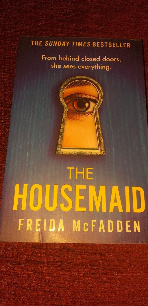 Buy & Sell Dudley Town Centre Dudley - Photos for THE HOUSEMAID BOOK