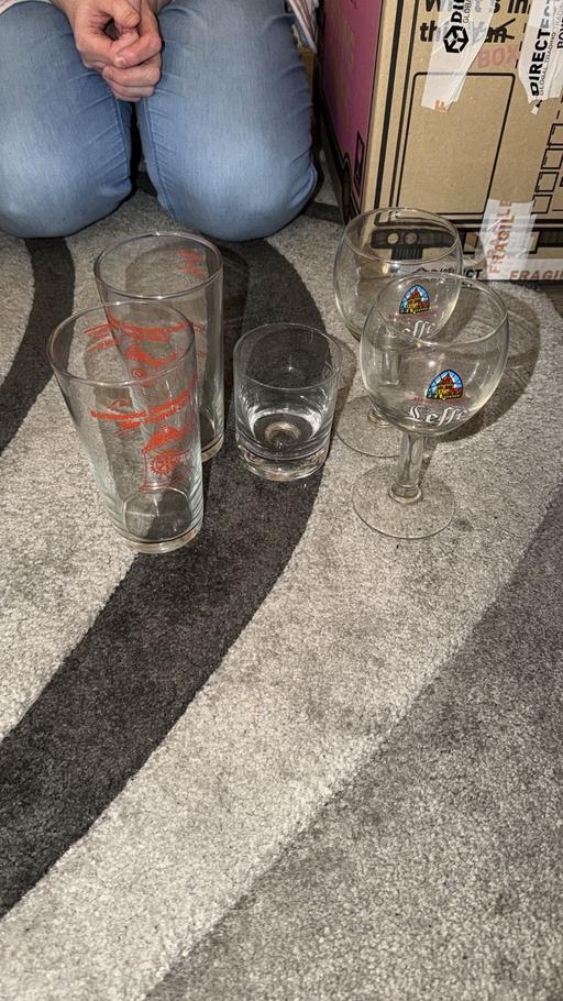 Buy & Sell Whiston Knowsley - Photos for Mixed glasses