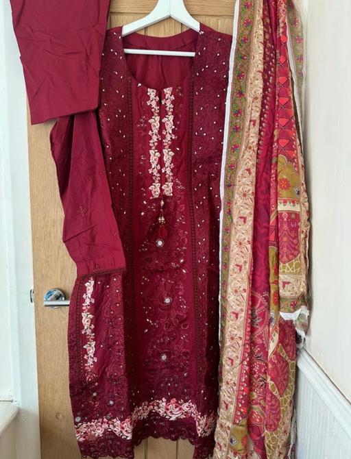 Buy & Sell Barkerend Bradford - Photos for Original Noor Sadia suit