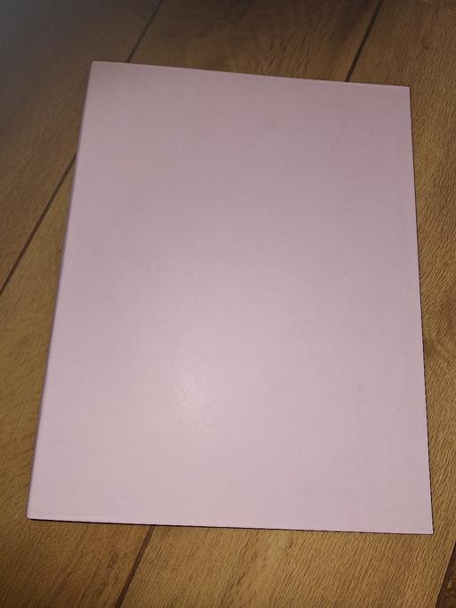 Buy & Sell Ettingshall Park Wolverhampton - Photos for New A4 Lilac Folder