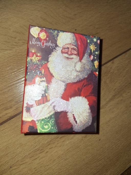Buy & Sell Ettingshall Park Wolverhampton - Photos for New Santa Gift Box