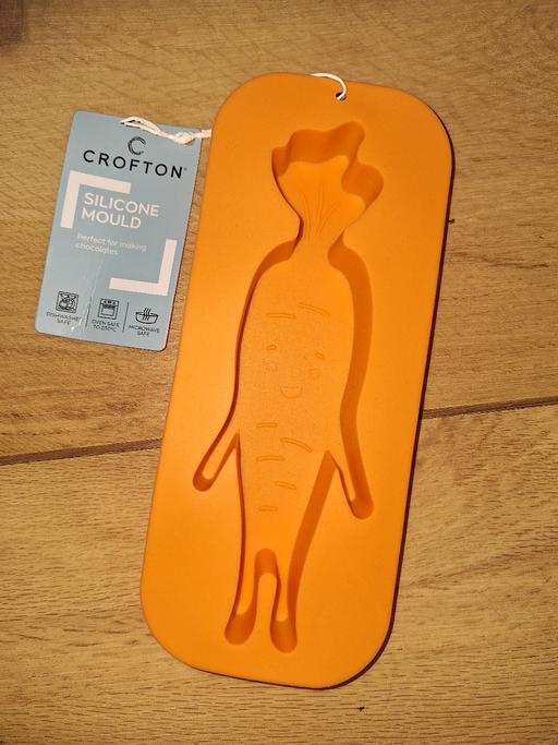 Buy & Sell Ettingshall Park Wolverhampton - Photos for New Carrot Mould 🥕