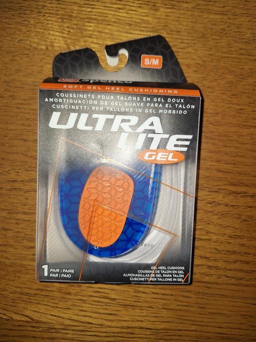 Buy & Sell Ettingshall Park Wolverhampton - Photos for Heel Gel Pads size 4-7