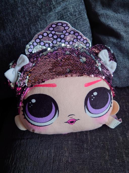 Buy & Sell Woodthorpe Charnwood - Photos for Sequinned LOL surprise soft toy
