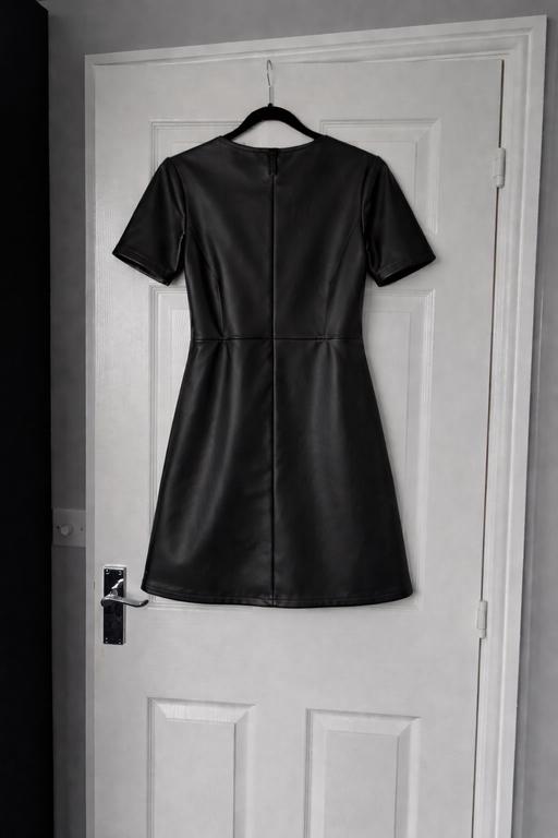 Buy & Sell Stanley (Crook) County Durham - Photos for New Look Faux Leather Dress Size 20