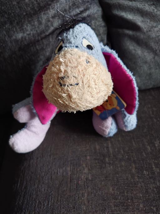 Buy & Sell Woodthorpe Charnwood - Photos for Disney Eeyore soft toy