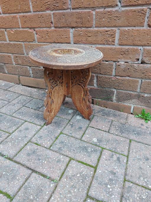Buy & Sell Kings Norton Birmingham - Photos for Indian rosewood side table