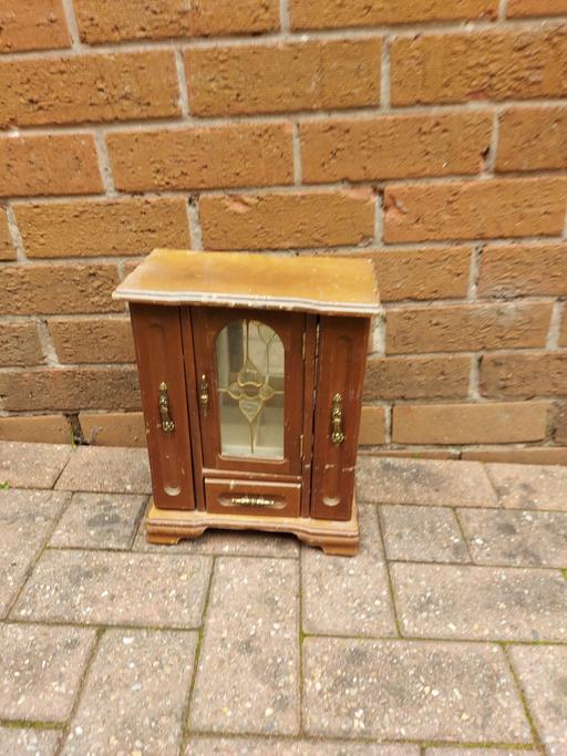 Buy & Sell Kings Norton Birmingham - Photos for Vintage wardrobe style jewellery box