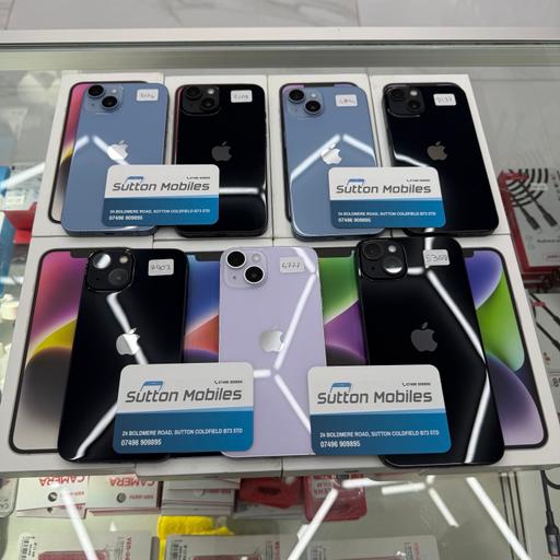 Buy & Sell Sutton Coldfield Birmingham - Photos for iPhone 14 128GB Unlocked from £219.99