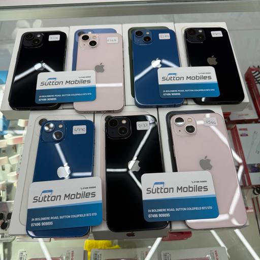 Buy & Sell Sutton Coldfield Birmingham - Photos for iPhone 13 128GB Unlocked from £189.99