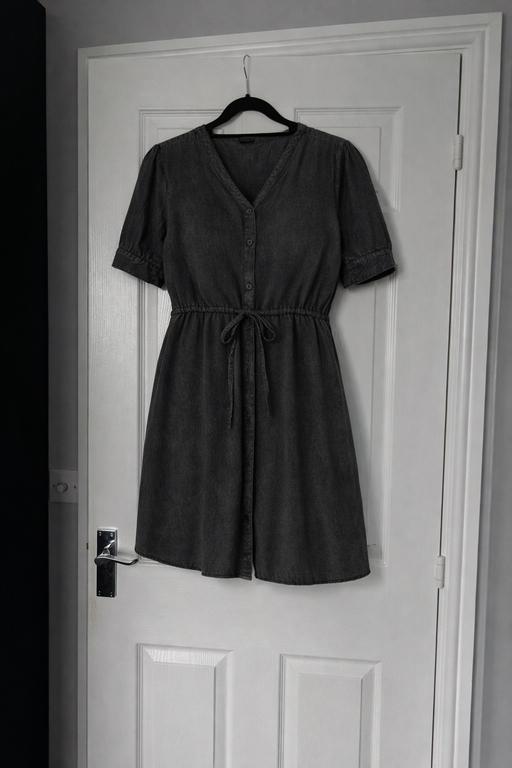 Buy & Sell Stanley (Crook) County Durham - Photos for New Look Denim Look Tie Detail Dress Size 20