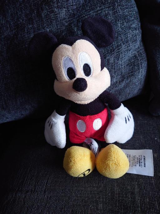 Buy & Sell Woodthorpe Charnwood - Photos for Mickey mouse soft toy