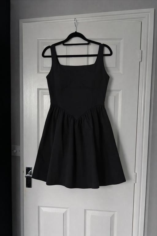 Buy & Sell Stanley (Crook) County Durham - Photos for Boohoo Plus Wide Strap Skater Dress Size 18