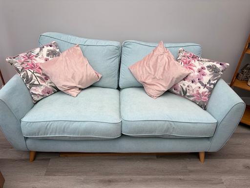 Buy & Sell Catshill Bromsgrove - Photos for DFS 3 seater sofa and chair