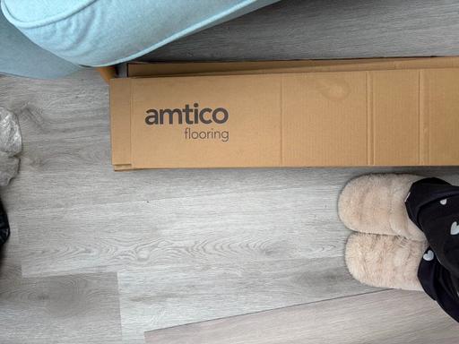 Buy & Sell Catshill Bromsgrove - Photos for Amtico 16 square metres - Nordic Oak