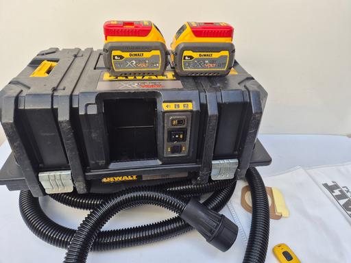 Buy & Sell Yew Tree Estate Sandwell - Photos for DeWalt DCV586M 54V XR M-Class Dust Extractor