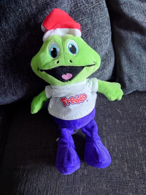 Buy & Sell Woodthorpe Charnwood - Photos for Freddo frog soft toy