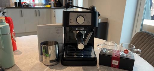 Buy & Sell Catshill Bromsgrove - Photos for Delonghi Coffee Maker inc access