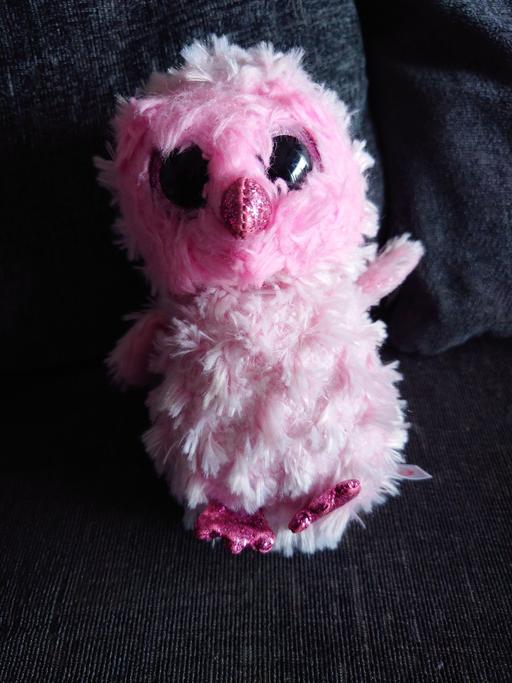Buy & Sell Woodthorpe Charnwood - Photos for TY pink chick soft toy