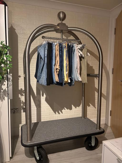 Buy & Sell Ladywood Birmingham - Photos for Hotel Trolley