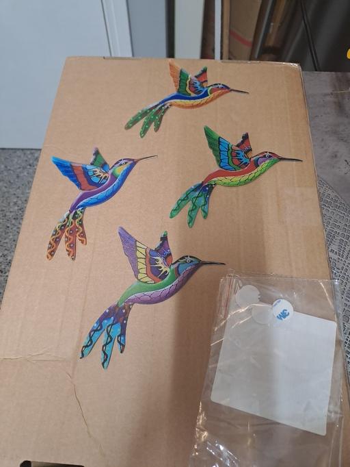 Buy & Sell Gleadless Valley Sheffield - Photos for set of humming birds