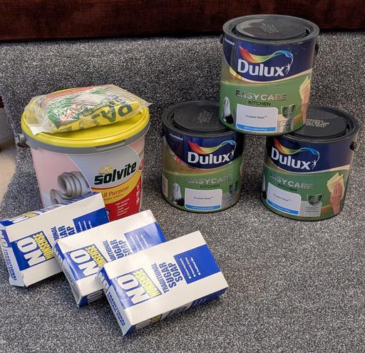 Buy & Sell Essington Wolverhampton - Photos for Decorating Mixed Bundle - £35 ono