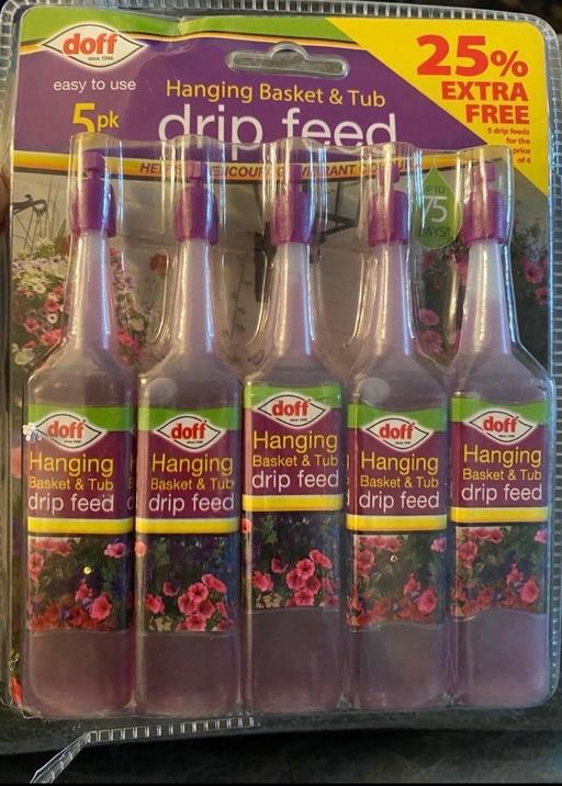 Buy & Sell Camp Hill Birmingham - Photos for Drip feed plant food