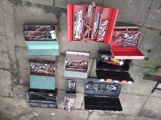 Buy & Sell Castlecroft Wolverhampton - Photos for job lot of hand tools