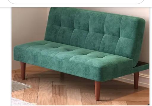 Buy & Sell Astra Business Park Trafford - Photos for small sofa bed green