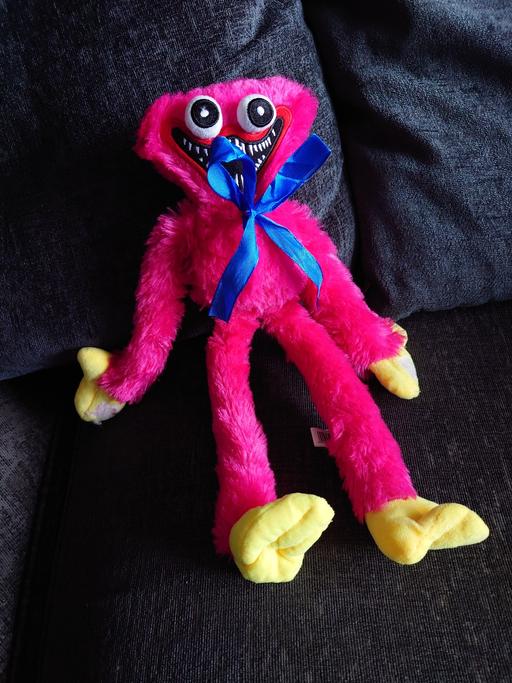 Buy & Sell Woodthorpe Charnwood - Photos for Poppy huggy wuggy soft toy