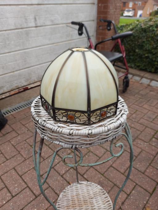 Buy & Sell Kings Norton Birmingham - Photos for Tiffany style lampshade