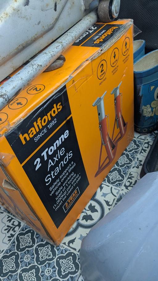 Vehicles Little Ilford East London - Photos for halfords jack