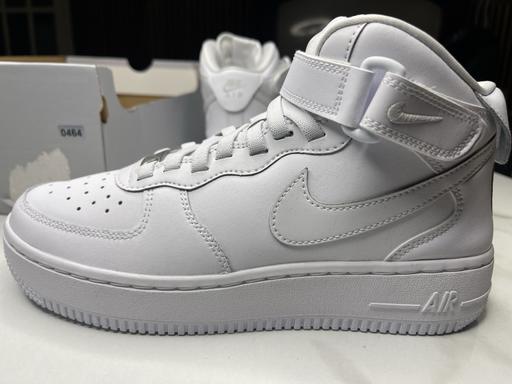 Buy & Sell Bramley Leeds - Photos for Nike Air Force 1 Mid Easyon (GS) Size UK 5.5