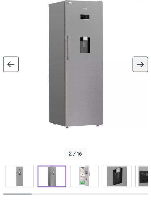 Buy & Sell Saint Albans St. Albans - Photos for Brand new in box Beko Fridge