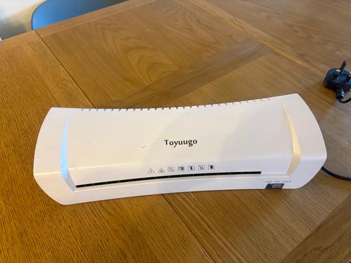 Buy & Sell Clayton-Le-Woods Chorley - Photos for Laminator