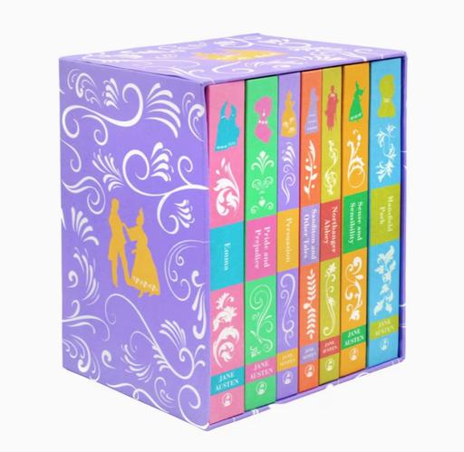 Buy & Sell Purley Croydon - Photos for Jane Austen Complete 7 Book Box Set