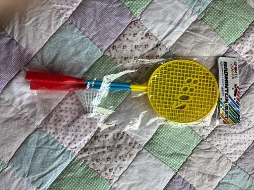 Buy & Sell Mappleborough Green Stratford-on-Avon - Photos for Racket with shuttlecock