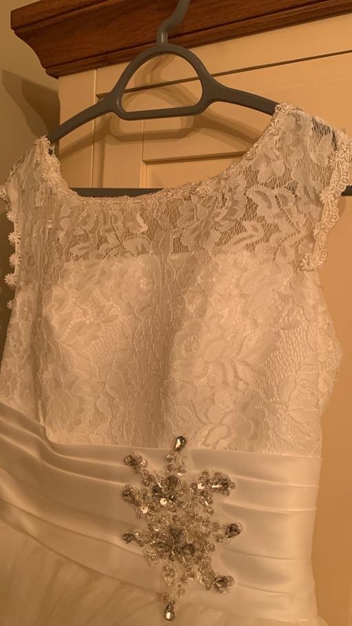 Buy & Sell Mappleborough Green Stratford-on-Avon - Photos for Size 14 wedding dress ballgown/princessstyle